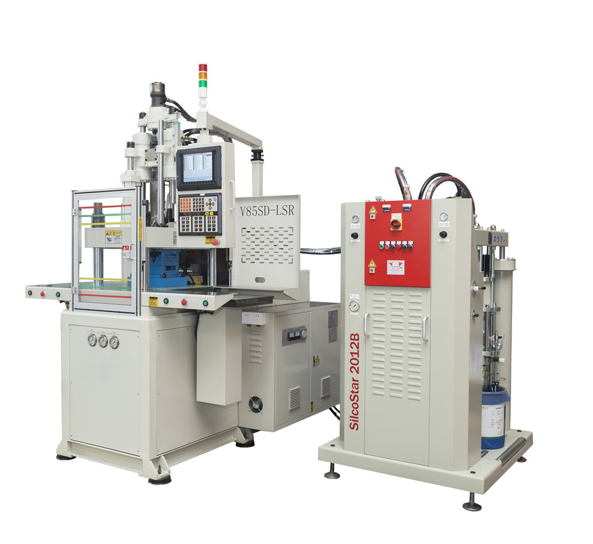 硅膠專用成型機(jī)
