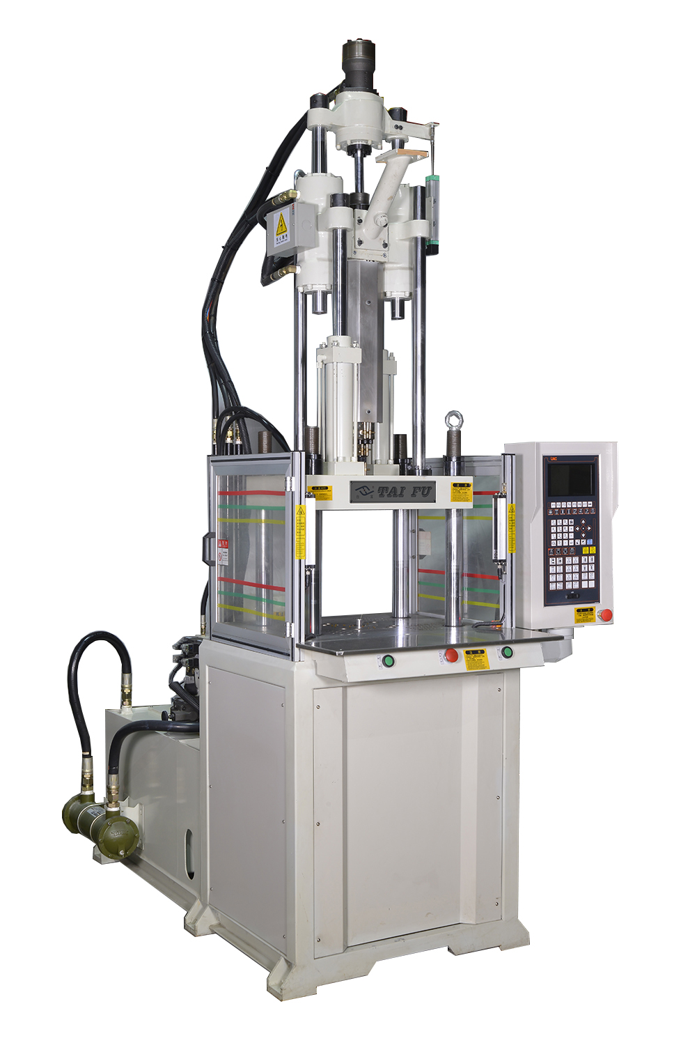 標(biāo)準(zhǔn)立式注塑機(jī) 標(biāo)準(zhǔn)立式注塑機(jī)