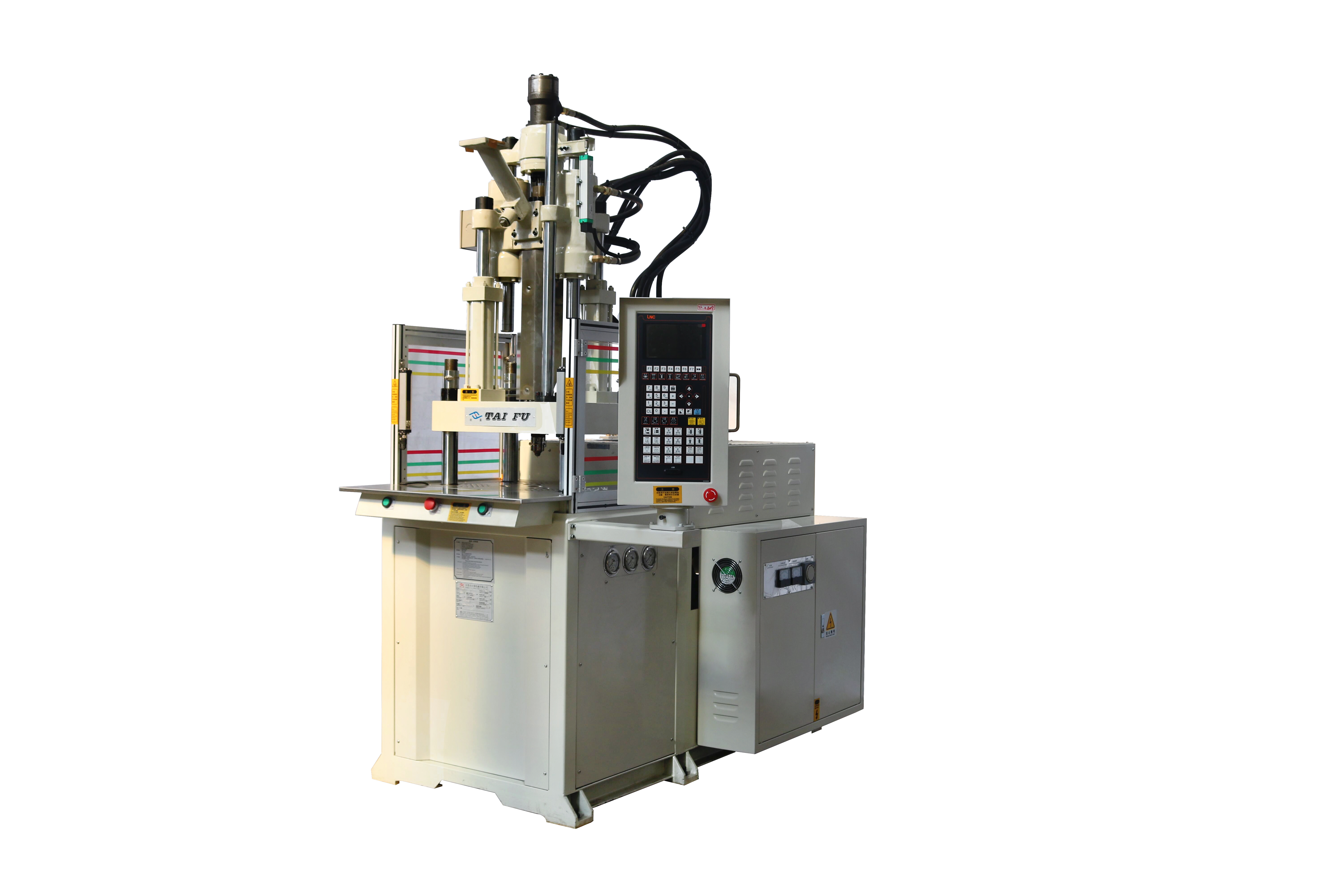 標(biāo)準(zhǔn)立式注塑機(jī)