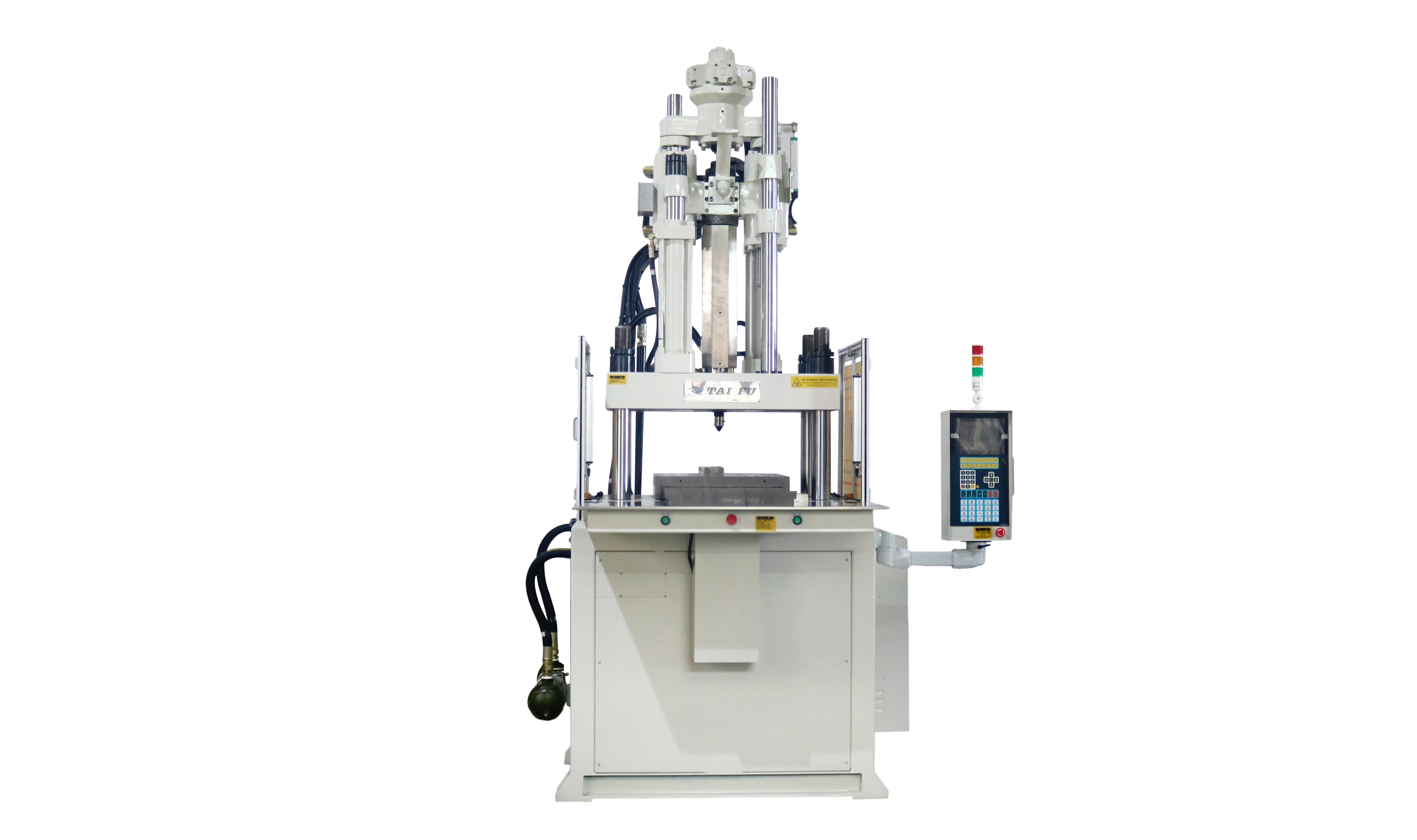 全自動(dòng)立式注塑機(jī)