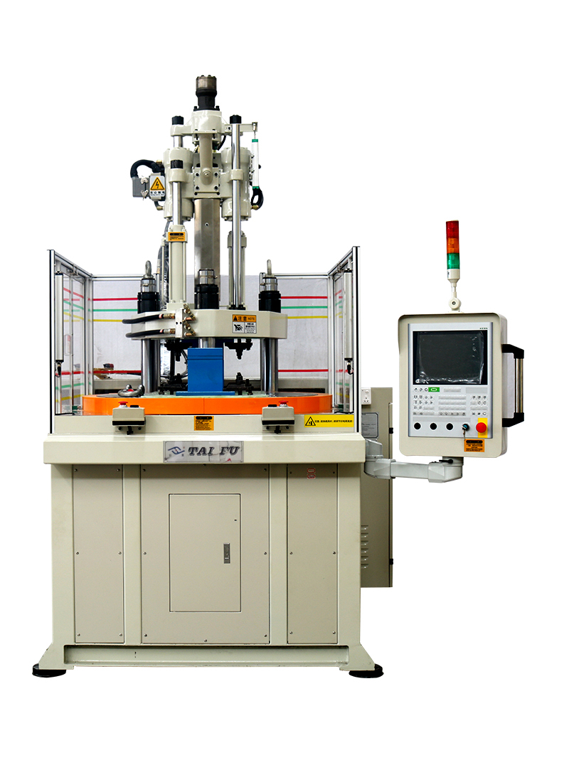 立式圓盤注塑機(jī) 立式圓盤注塑機(jī)