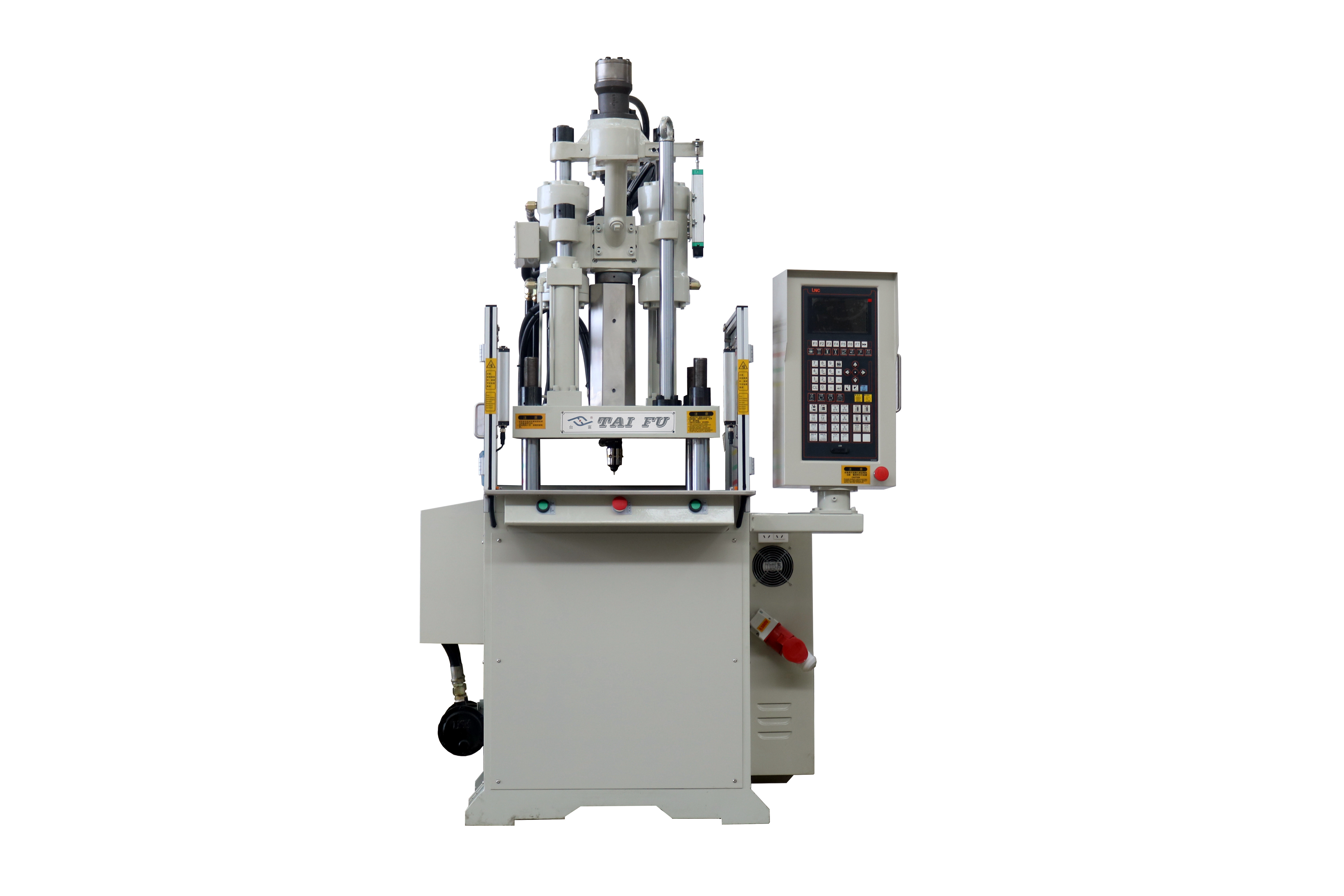 立式標(biāo)準(zhǔn)注塑機