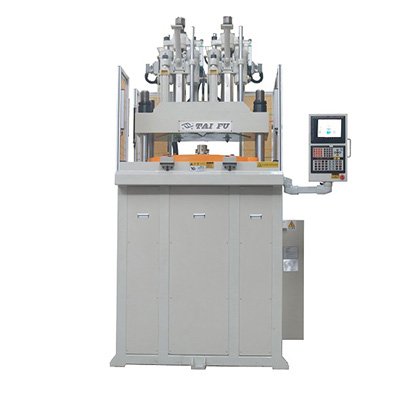 立式雙色圓盤注塑機(jī)