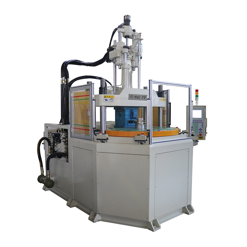 3站立式圓盤(pán)注塑機(jī)