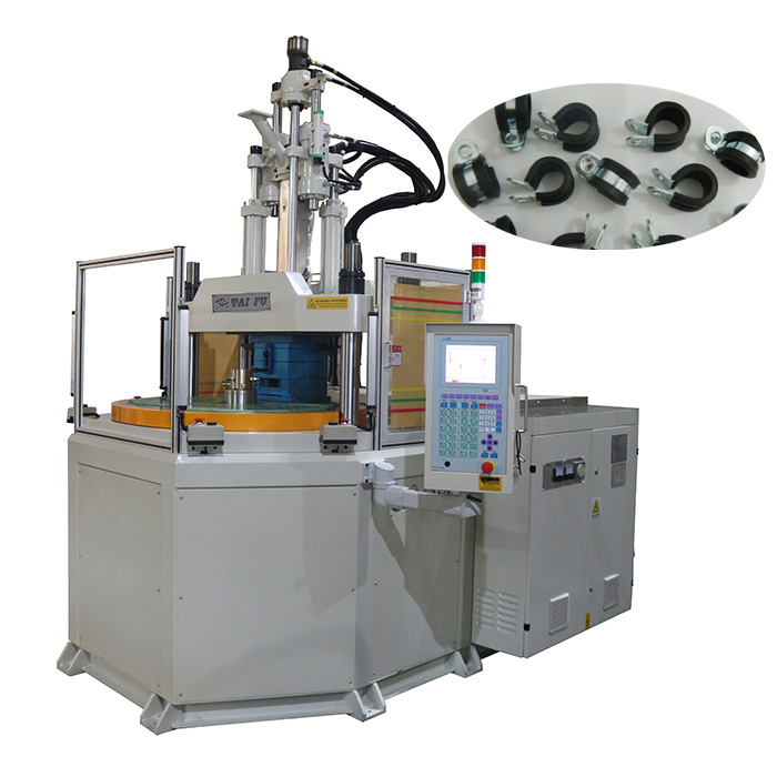 3站立式圓盤(pán)注塑機(jī)