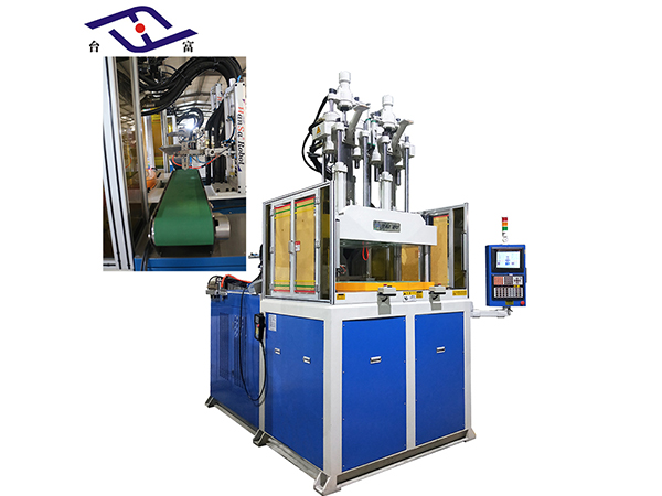 雙色圓盤注塑機(jī) 雙色圓盤注塑機(jī)