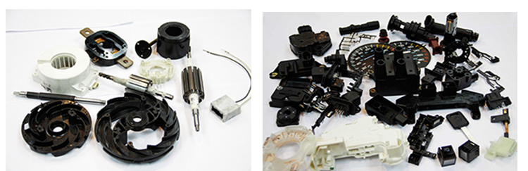 汽車配件注塑機注塑產(chǎn)品