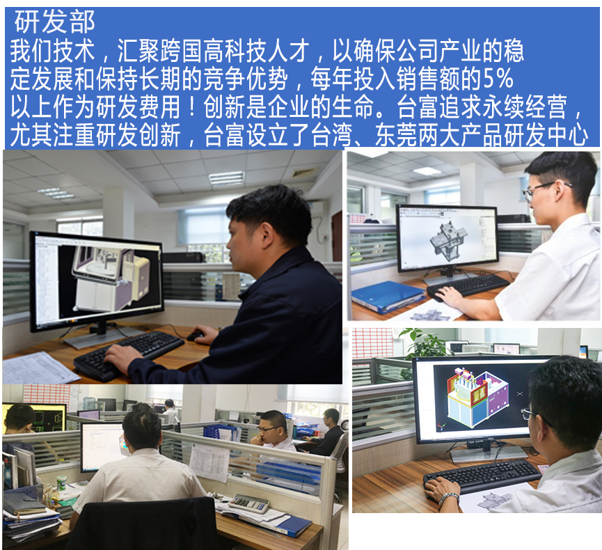 研發(fā)部門(mén)